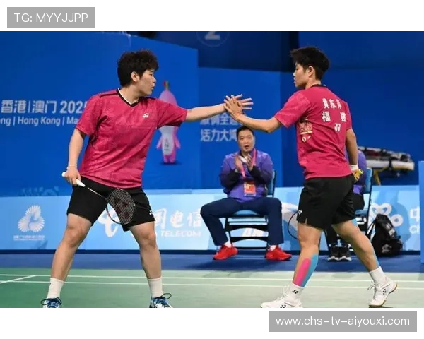 全运羽球燃战正酣！江苏浙江双强出击