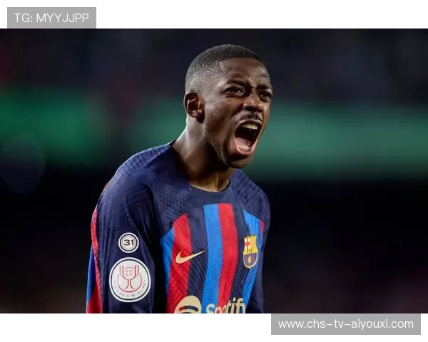 巴萨球迷怎么看登贝莱金球？恭喜中夹杂着遗憾，登贝莱巴萨转会费