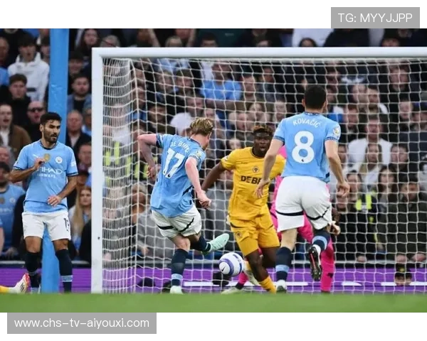 狼队反击直塞穿透，曼城回追补位到位，狼队 曼城